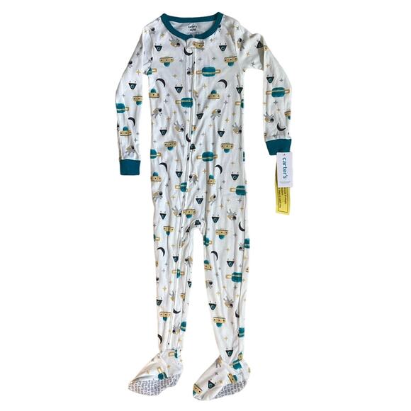 Carter’s 4T Space Pajamas - Picture 1 of 3